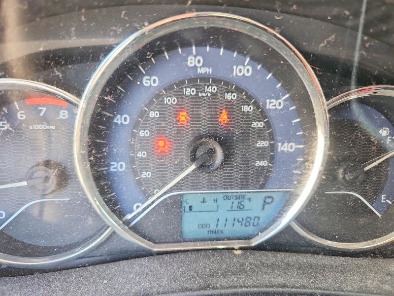 Foto 9 de la subasta – 2015 TOYOTA COROLLA con VIN 5YFBURHE7FP278295