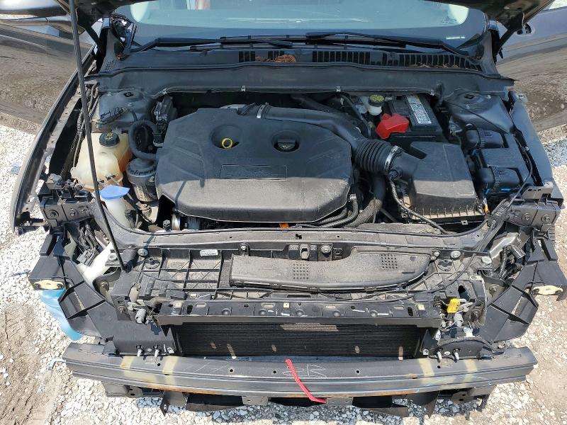 Photo 11 from auction – 2016 FORD FUSION with VIN 3FA6P0T92GR133357