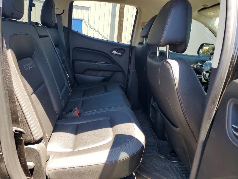 Photo 10 from auction – 2019 GMC CANYON with VIN 1GTG6FEN3K1238992