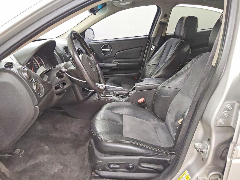 Photo 7 from auction – 2008 PONTIAC GRAND PRIX with VIN 2G2WC55C081114733