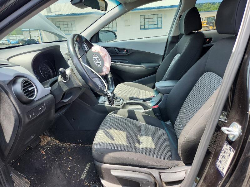Photo 7 from auction – 2020 HYUNDAI KONA with VIN KM8K2CAA6LU440647