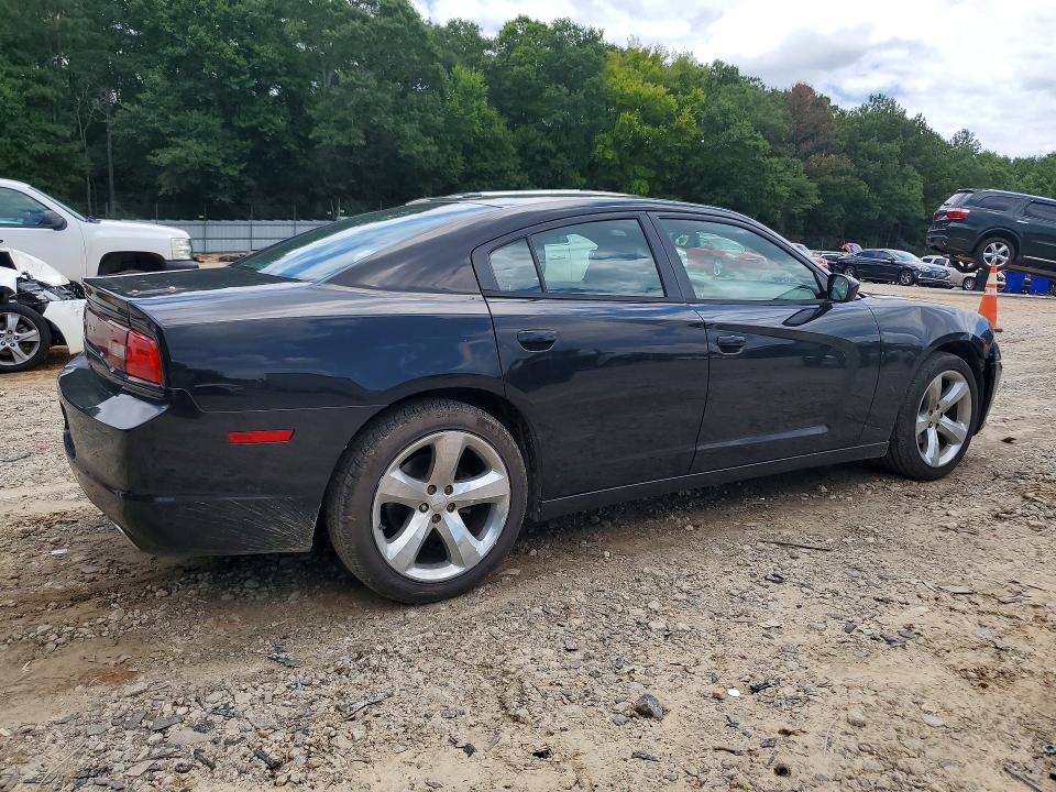 Photo 3 from auction – 2011 DODGE CHARGER with VIN 2B3CL3CG0BH507365