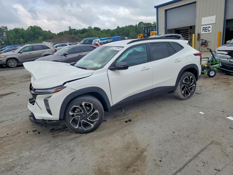 2024 CHEVROLET TRAX - Търг №62157846