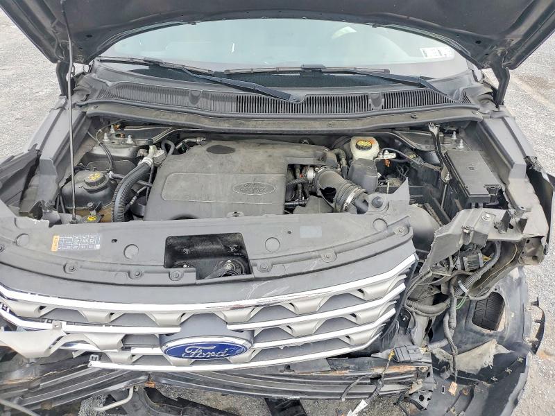 Photo 12 from auction – 2016 FORD EXPLORER with VIN 1FM5K8D8XGGA31817