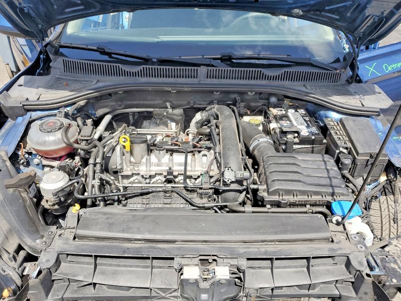 Photo 11 from auction – 2020 VOLKSWAGEN JETTA with VIN 3VWC57BU7LM087191