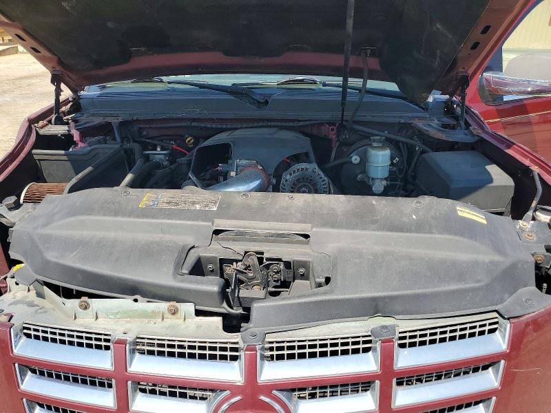 Photo 11 from auction – 2008 CADILLAC ESCALADE with VIN 3GYFK62888G243146