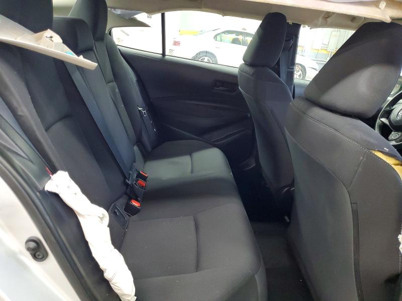 Photo 10 from auction – 2025 TOYOTA COROLLA with VIN 5YFB4MDEXSP277600
