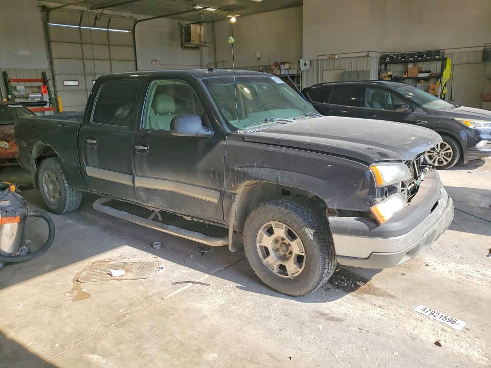 Photo 4 from auction – 2005 CHEVROLET SILVERADO with VIN 2GCEK13T551257288