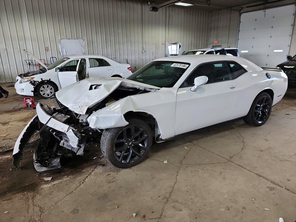 2022 DODGE CHALLENGER - Търг №62578196
