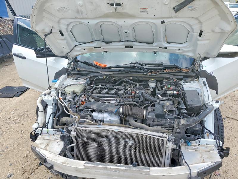 Photo 11 from auction – 2021 HONDA CIVIC with VIN 19XFC1F74ME002326
