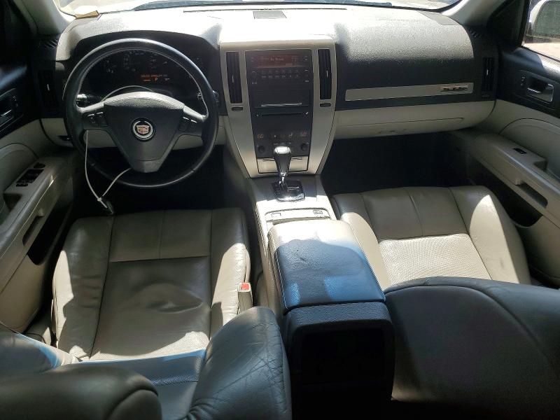 Снимка 8 от търг – 2007 CADILLAC STS с VIN 1G6DW677670127824