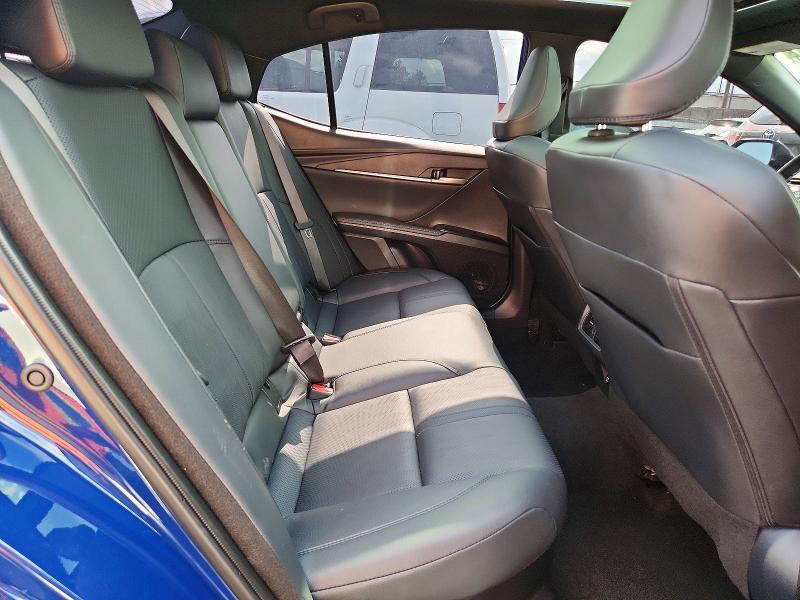 Photo 10 from auction – 2025 TOYOTA CAMRY with VIN 4T1DBADK9SU015391