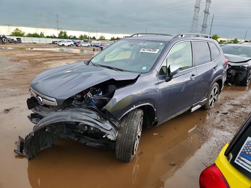 SUBARU FORESTER 2020 con VIN JF2SKAXC3LH459085 - Foto de la subasta