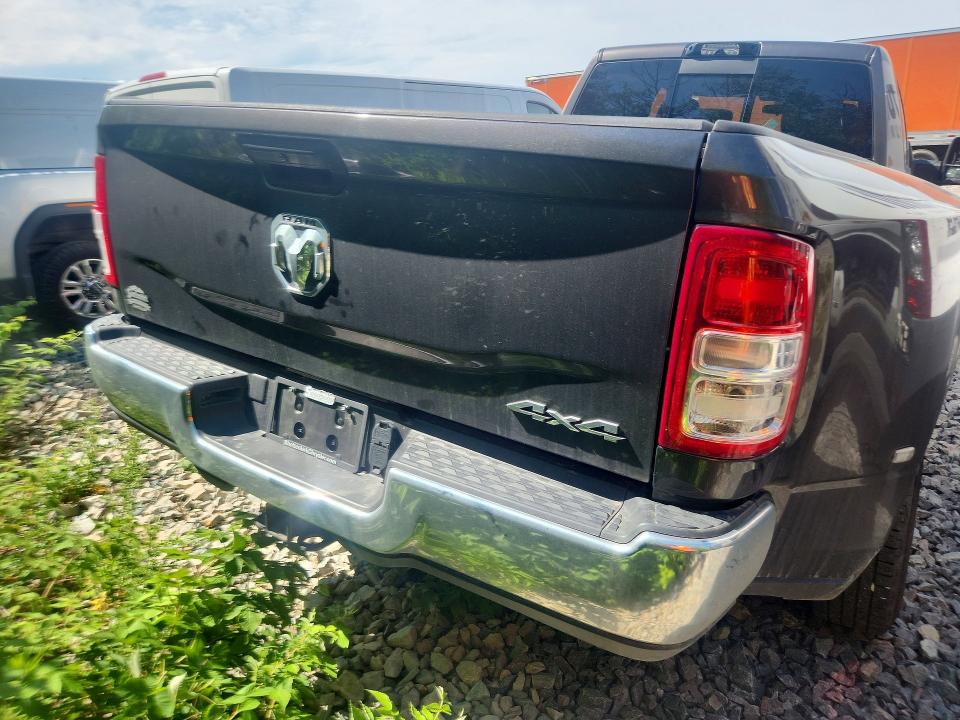 Photo 6 from auction – 2024 RAM 3500 with VIN 3C63RRGLXRG242754