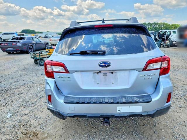 Photo 6 from auction – 2016 SUBARU OUTBACK with VIN 4S4BSENC3G3346681