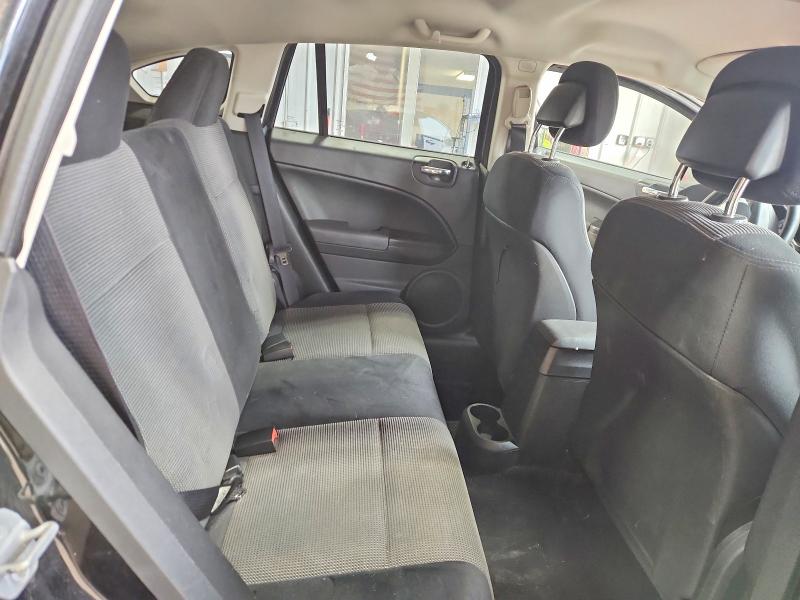 Photo 11 from auction – 2010 DODGE CALIBER with VIN 1B3CB4HA1AD562643