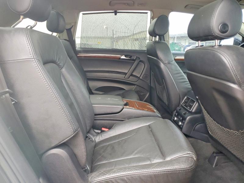 صورة رقم 11 من المزاد - 2008 AUDI Q7 مع VIN WA1BV74LX8D038664