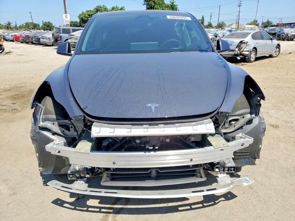 صورة رقم 5 من المزاد - 2021 TESLA MODEL Y مع VIN 5YJYGDEE9MF282866