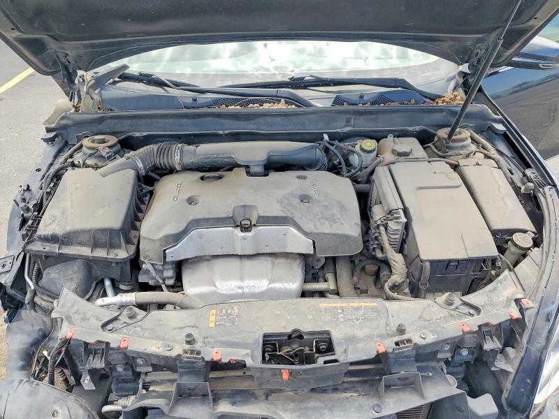 Photo 11 from auction – 2015 CHEVROLET MALIBU with VIN 1G11B5SL7FF324595
