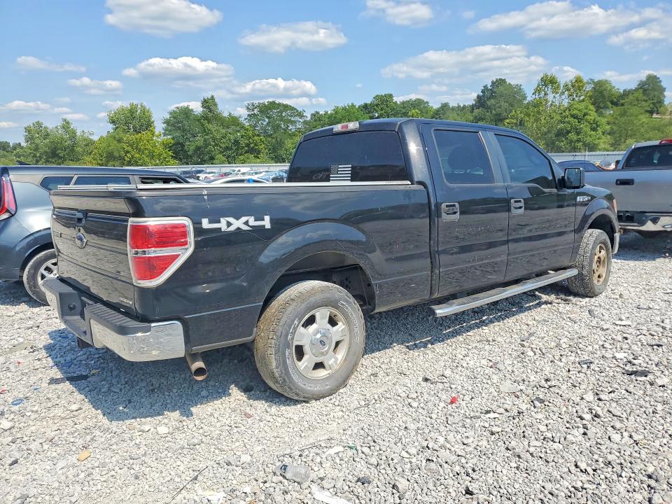 Photo 3 from auction – 2014 FORD F150 with VIN 1FTFW1EF3EFC29823