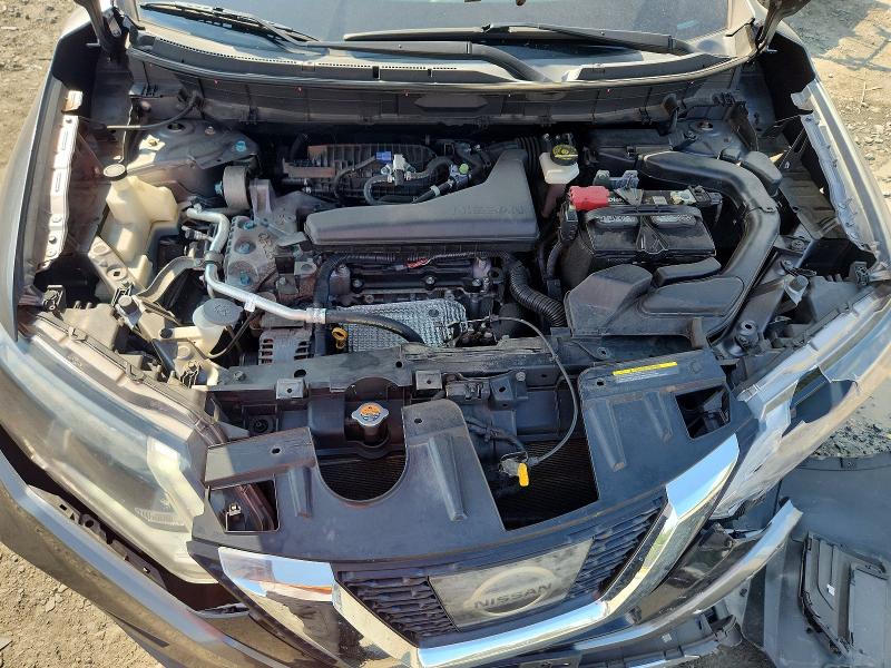 Photo 12 from auction – 2017 NISSAN ROGUE with VIN KNMAT2MT9HP575910
