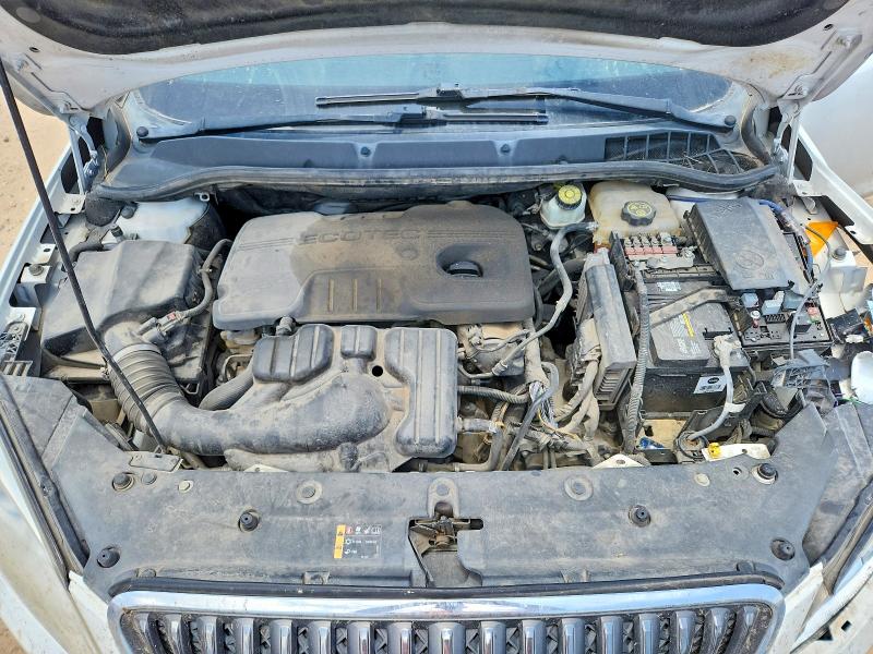 Photo 11 from auction – 2015 BUICK VERANO with VIN 1G4PR5SK7F4107978