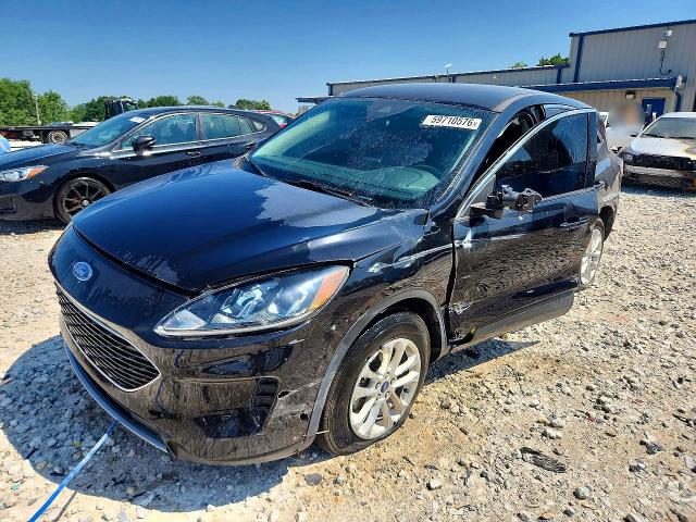 Photo 1 from auction – 2020 FORD ESCAPE with VIN 1FMCU9G69LUC42309