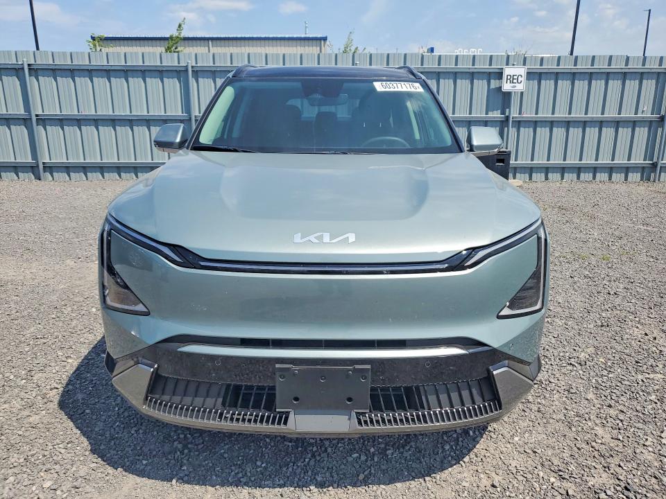 Photo 5 from auction – 2027 KIA EV5 with VIN KNDH44DA1V7025697