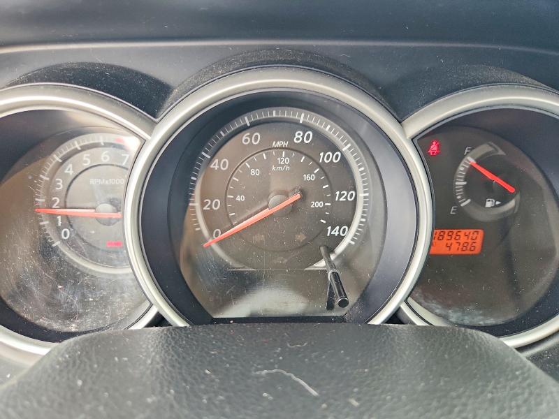 Photo 9 from auction – 2011 NISSAN VERSA with VIN 3N1BC1CP1BL440705