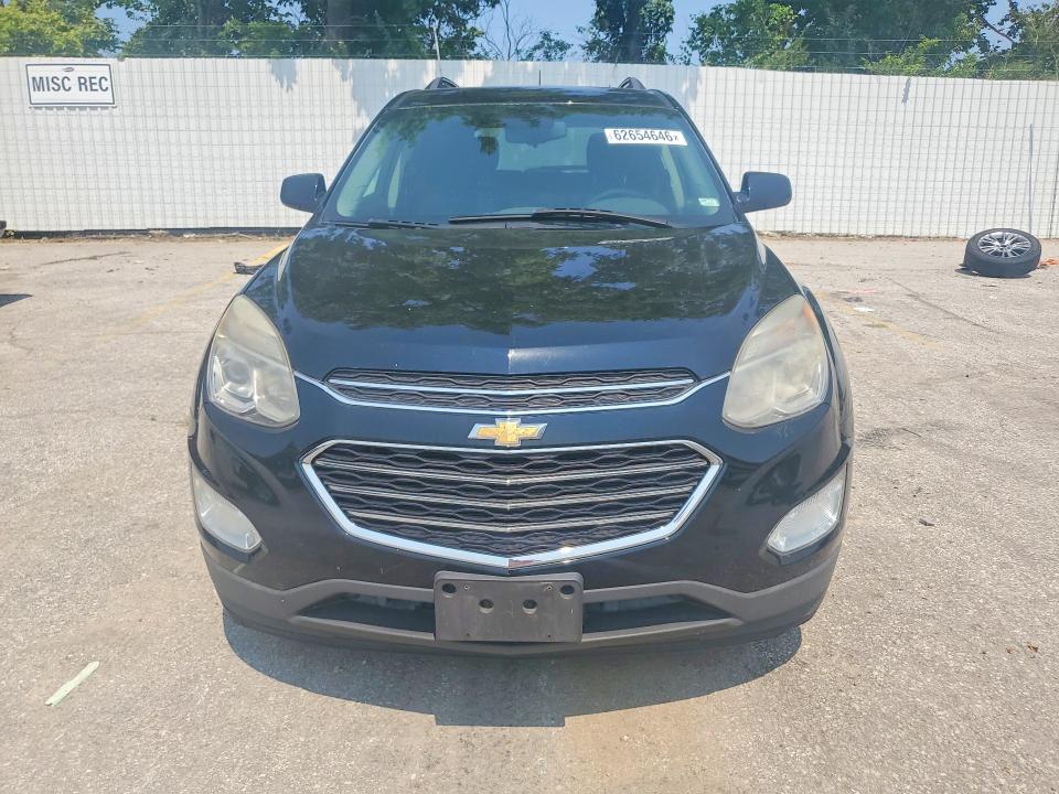 Photo 5 from auction – 2016 CHEVROLET EQUINOX with VIN 2GNALCEK5G1162994