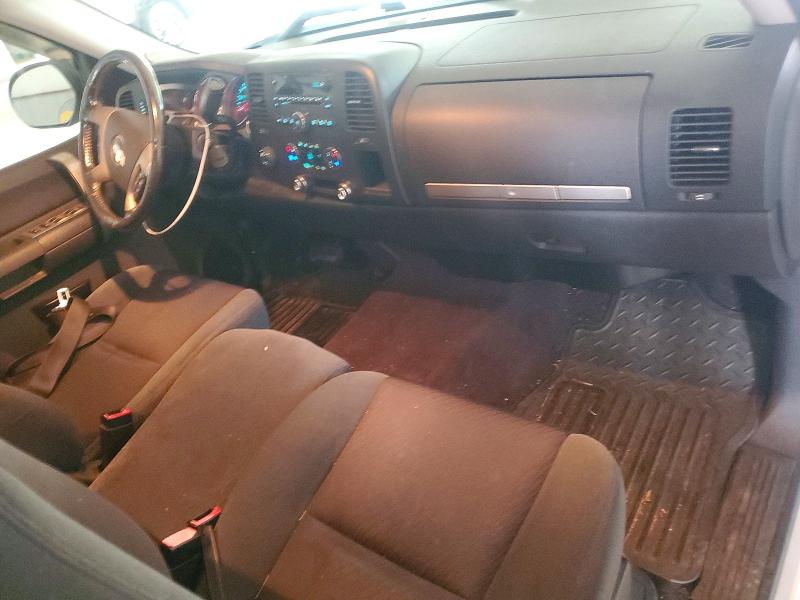 Photo 8 from auction – 2008 CHEVROLET SILVERADO with VIN 2GCEK19J781319199