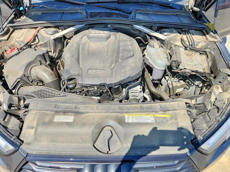 Photo 11 from auction – 2019 AUDI A4 with VIN WAUENAF42KN014864