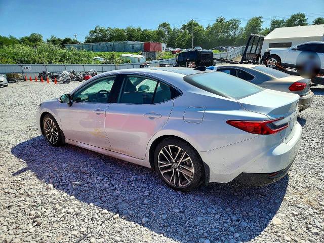 Photo 2 from auction – 2025 TOYOTA CAMRY with VIN 4T1DAACK9SU081346