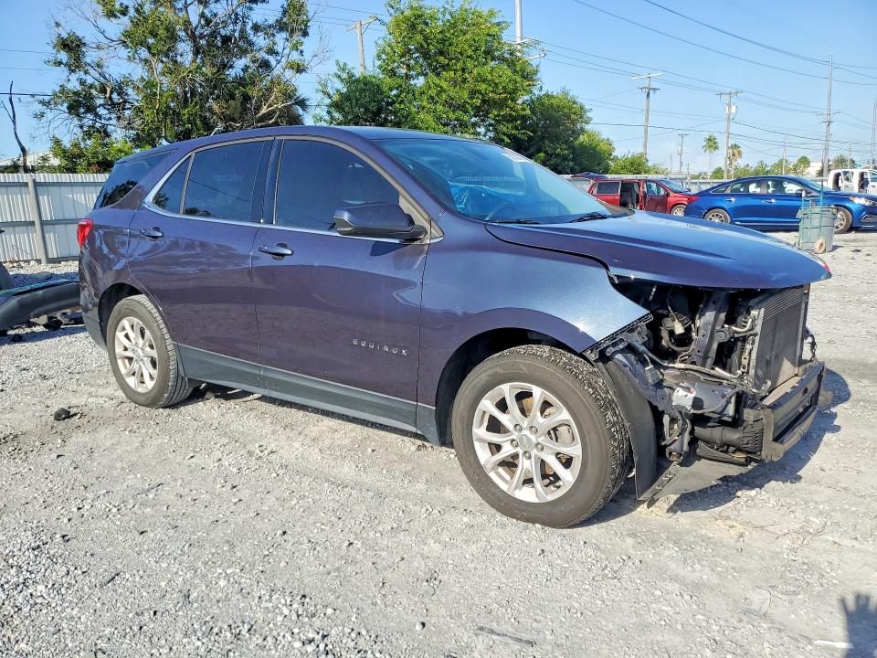 Photo 4 from auction – 2019 CHEVROLET EQUINOX with VIN 3GNAXKEVXKL253968