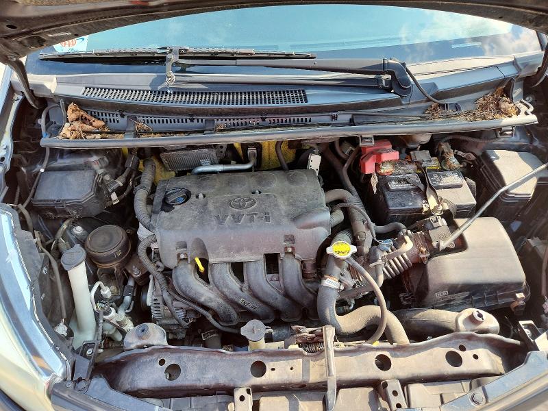 Photo 11 from auction – 2012 TOYOTA YARIS with VIN JTDKTUD38CD508936
