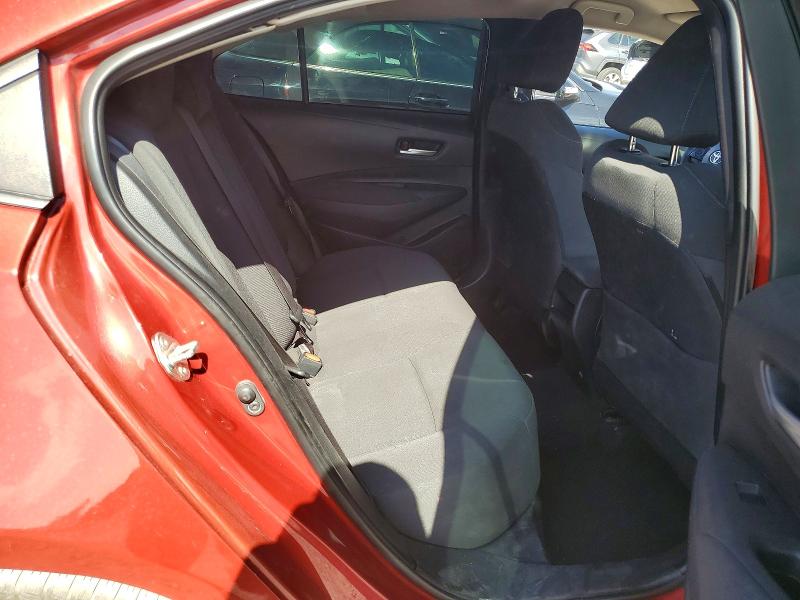 Photo 10 from auction – 2020 TOYOTA COROLLA with VIN 5YFEPRAE5LP140524