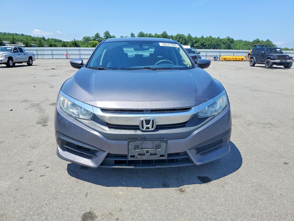 Photo 5 from auction – 2016 HONDA CIVIC with VIN 2HGFC2F59GH502853