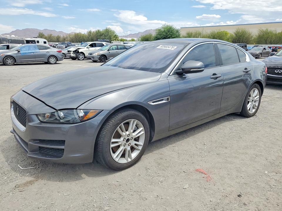 2017 JAGUAR XE - Търг №60965476