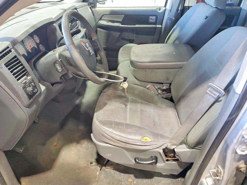 Фото 7 с аукциона – 2007 DODGE RAM 1500 с VIN 1D7HU18P07S187002