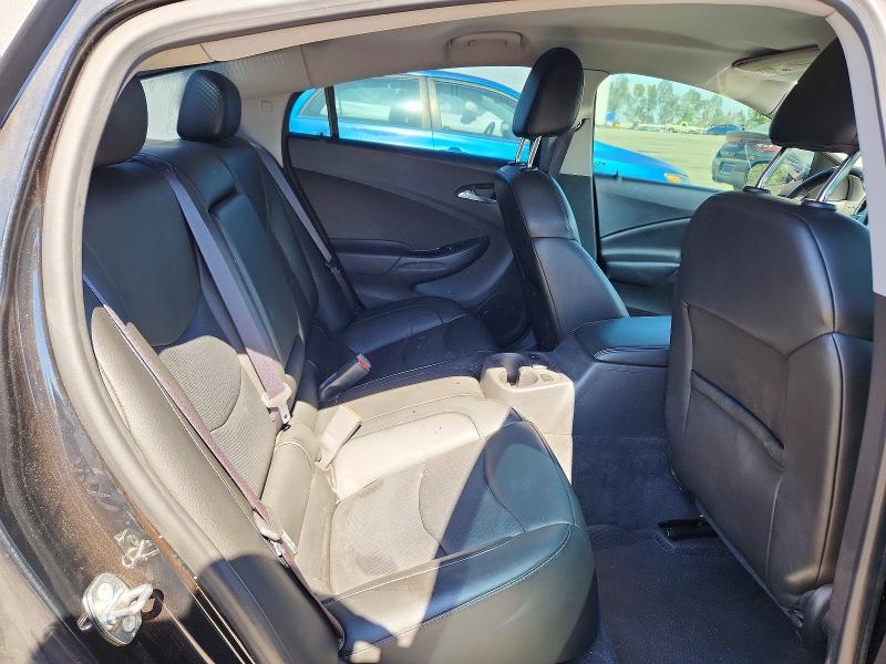 Photo 10 from auction – 2016 CHEVROLET VOLT with VIN 1G1RD6S53GU133077