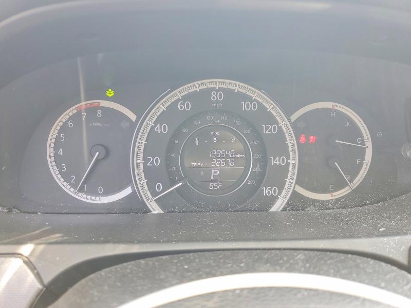 Снимка 9 от търг – 2014 HONDA ACCORD с VIN 1HGCR2F35EA293445