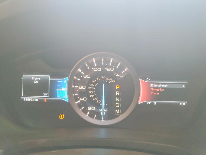 Фото 9 с аукциона – 2015 FORD EXPLORER с VIN 1FM5K8GT8FGB95307