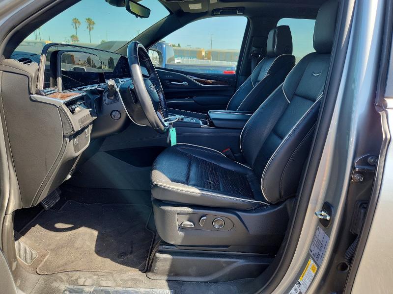 Photo 7 from auction – 2024 CADILLAC ESCALADE with VIN 1GYS3KKL3RR411317