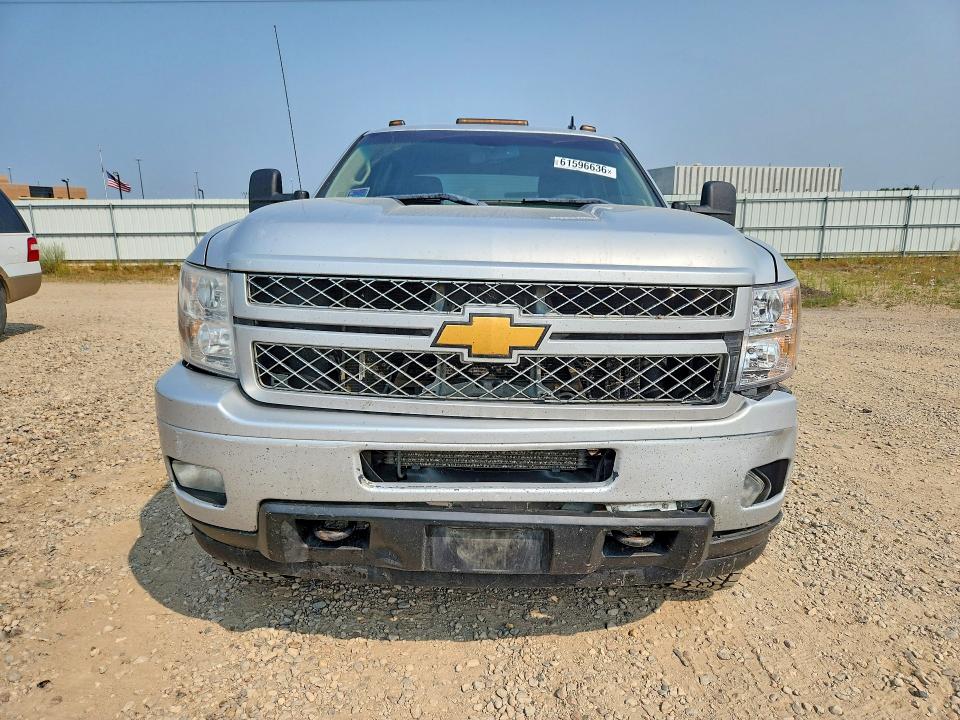 صورة رقم 5 من المزاد - 2012 CHEVROLET SILVERADO مع VIN 1GC1KXCG5CF205752