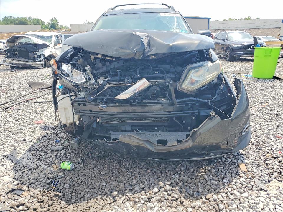 Photo 5 from auction – 2016 NISSAN ROGUE with VIN 5N1AT2MT0GC816884