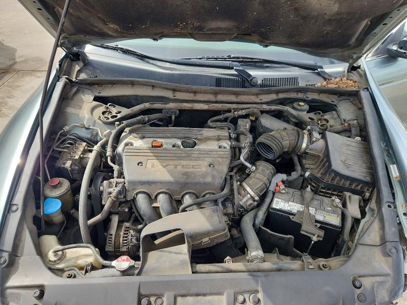 Photo 11 from auction – 2008 HONDA ACCORD with VIN JHMCP26898C026249