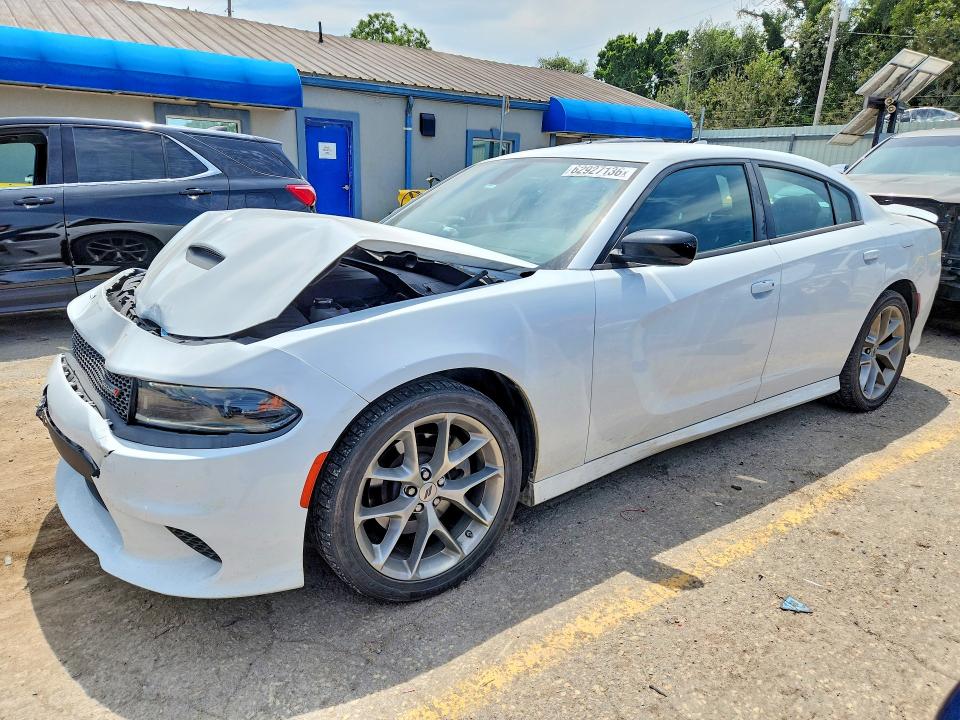 2023 DODGE CHARGER - Търг №62927136