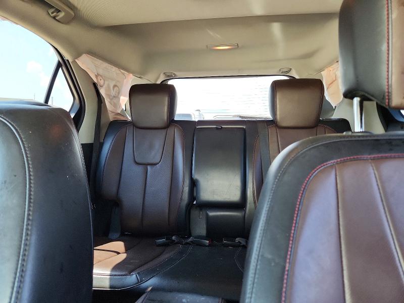 Photo 10 from auction – 2011 CHEVROLET EQUINOX with VIN 2CNFLPE56B6292452