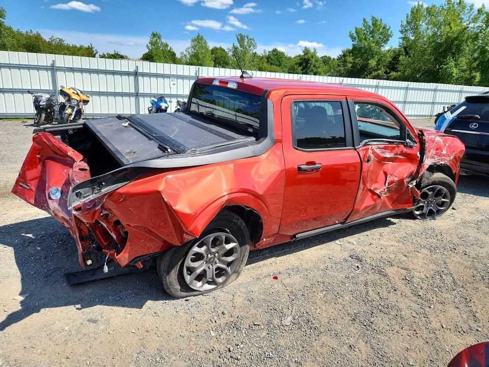 Photo 3 from auction – 2024 FORD MAVERICK with VIN 3FTTW8H31RRA82827