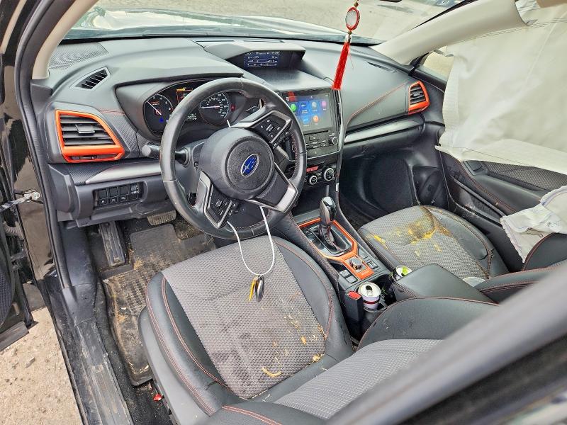 Photo 8 from auction – 2019 SUBARU FORESTER with VIN JF2SKAKCXKH574692